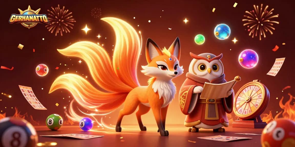 Strategi Terpercaya GERHANATOTO untuk Profesional Pemain Togel 2026