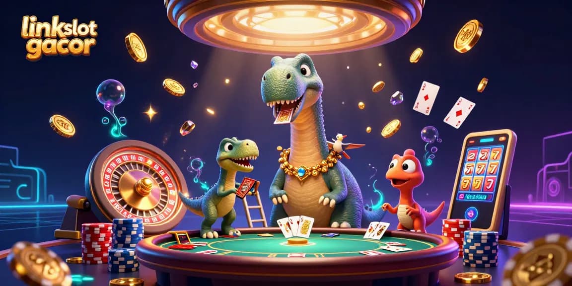 How to Master link slot gacor in Just 30 Days for Winning Strategies in 2026